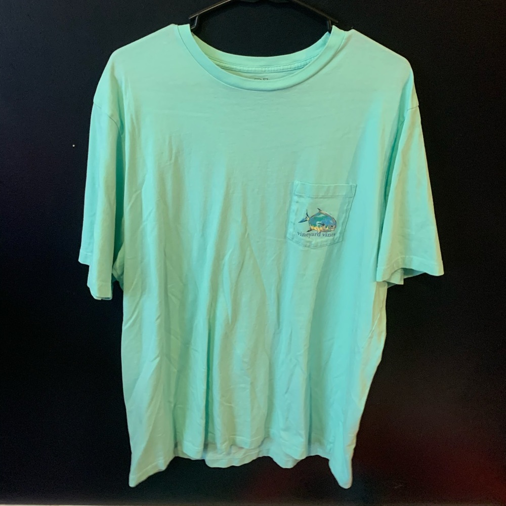 Nice shirt from vineyard vines